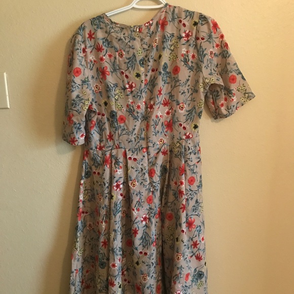 **SOLD** Vintage size XL dress - Picture 4 of 6